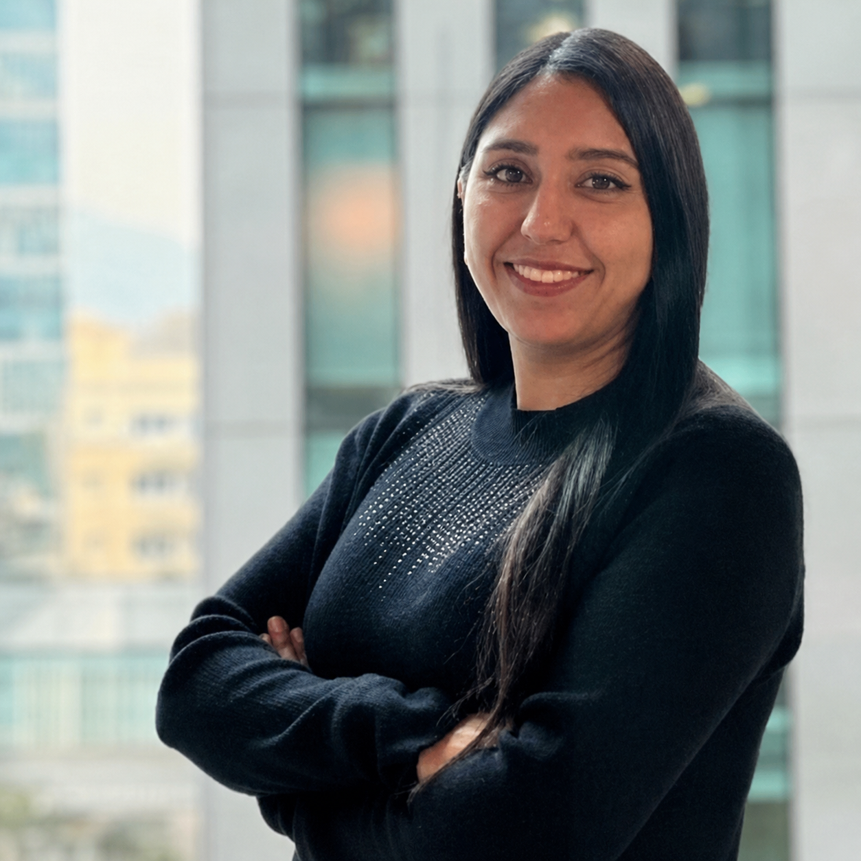 Foto profesional de Fabiola Jara