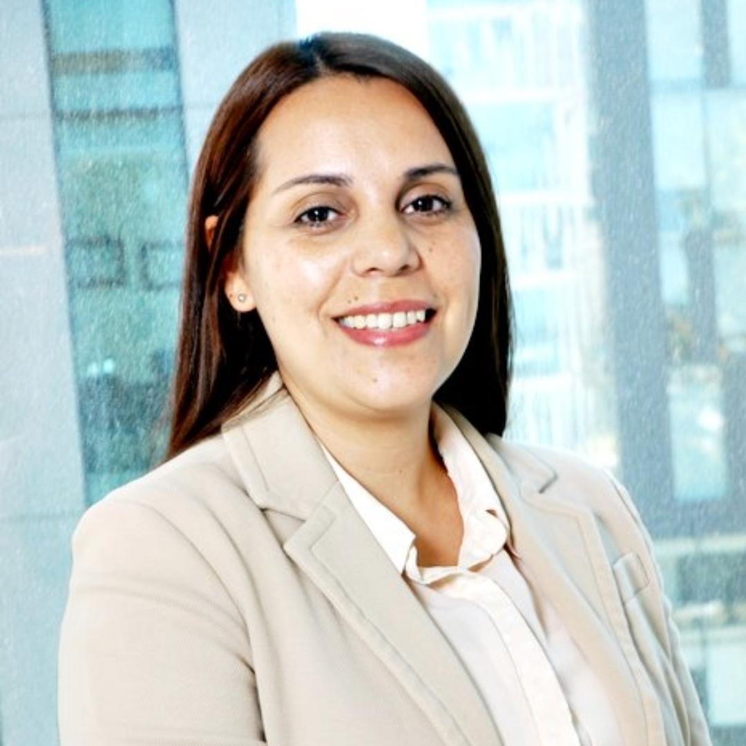 Foto profesional de Giannina Tapia
